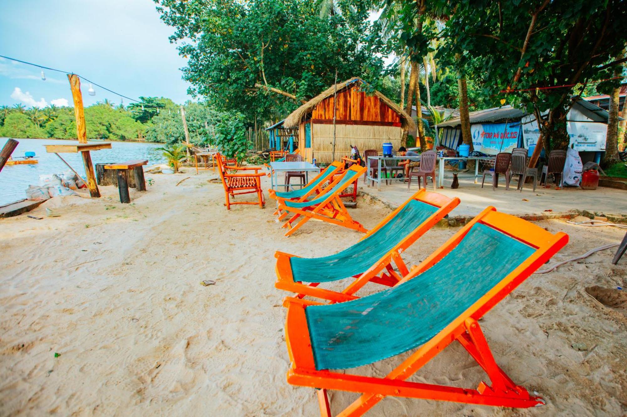 Local Beach ฟู้โกว๊ก ภายนอก รูปภาพ