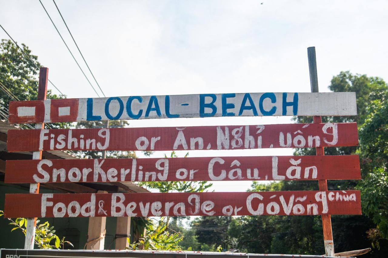Local Beach ฟู้โกว๊ก ภายนอก รูปภาพ
